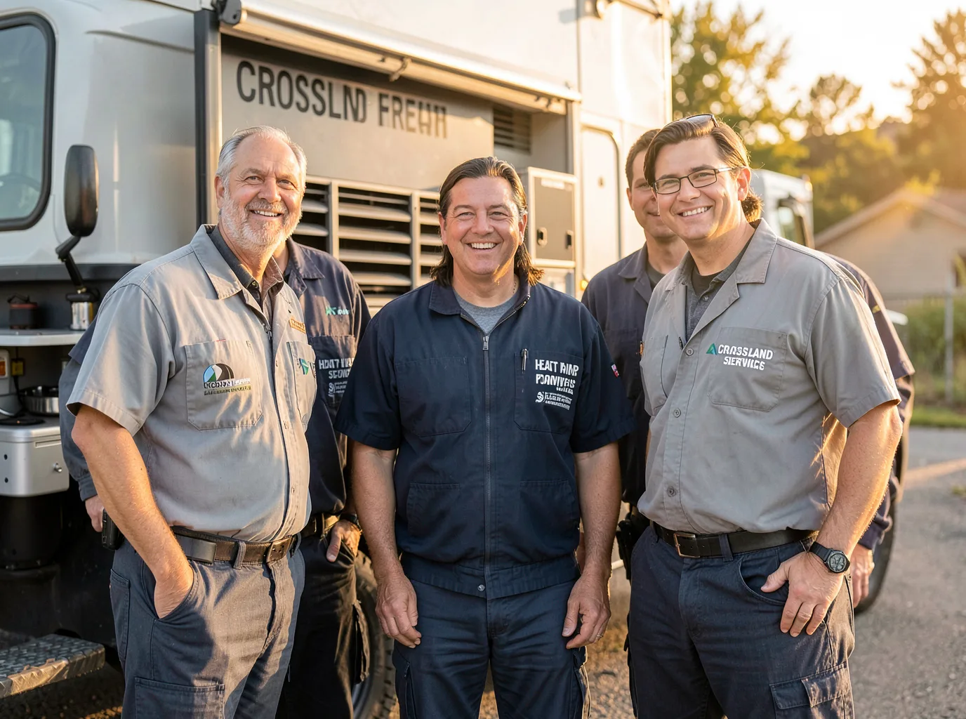 Heat Pump Installation company in Singer, LA
